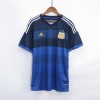 Oficiální Fotbalový Dres Argentina 2014 Hostující Retro pro Muži